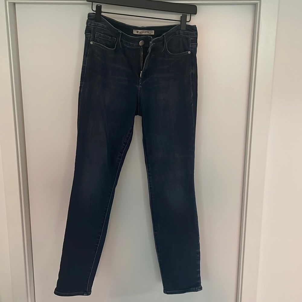 Athleta Jeans Sz 8